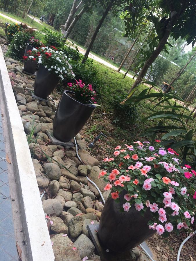 Flamingo Dailai - Hq Villa Ngoc Quang Exterior photo