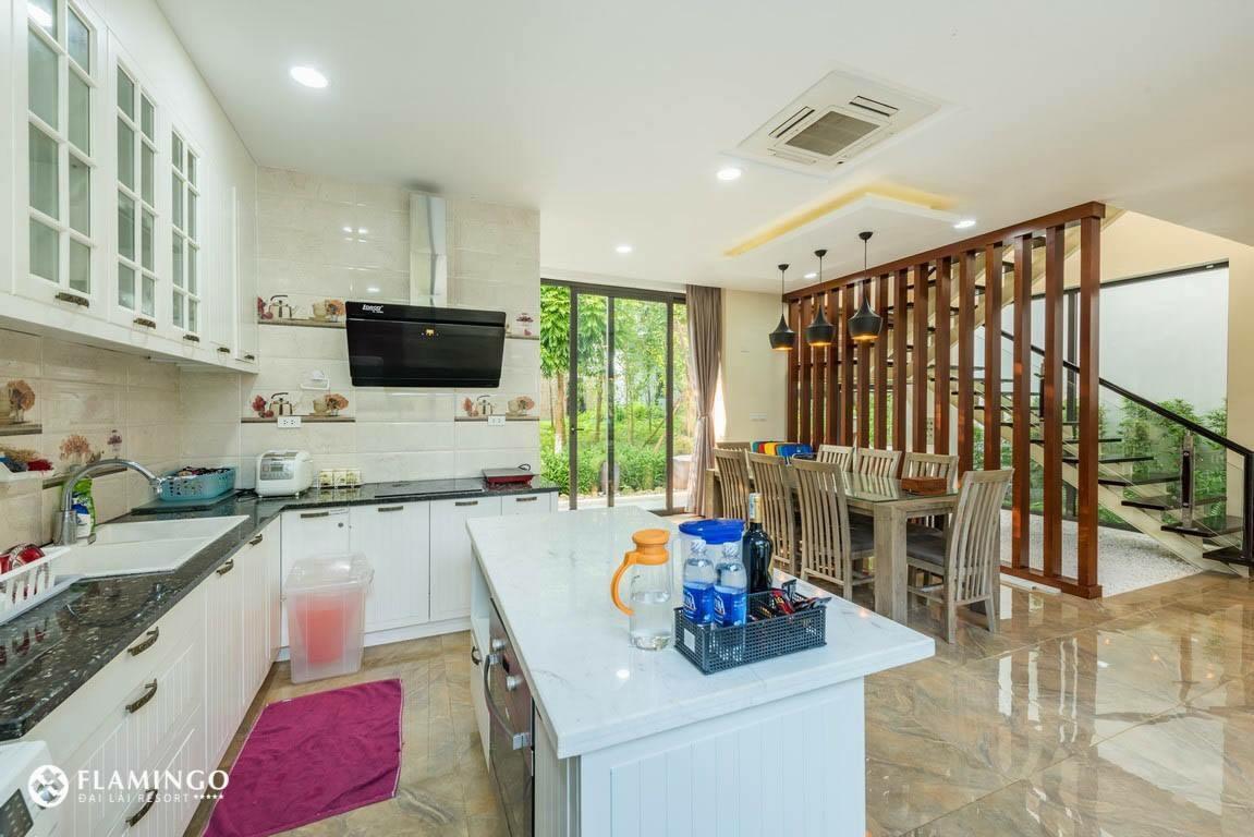 Flamingo Dailai - Hq Villa Ngoc Quang Exterior photo