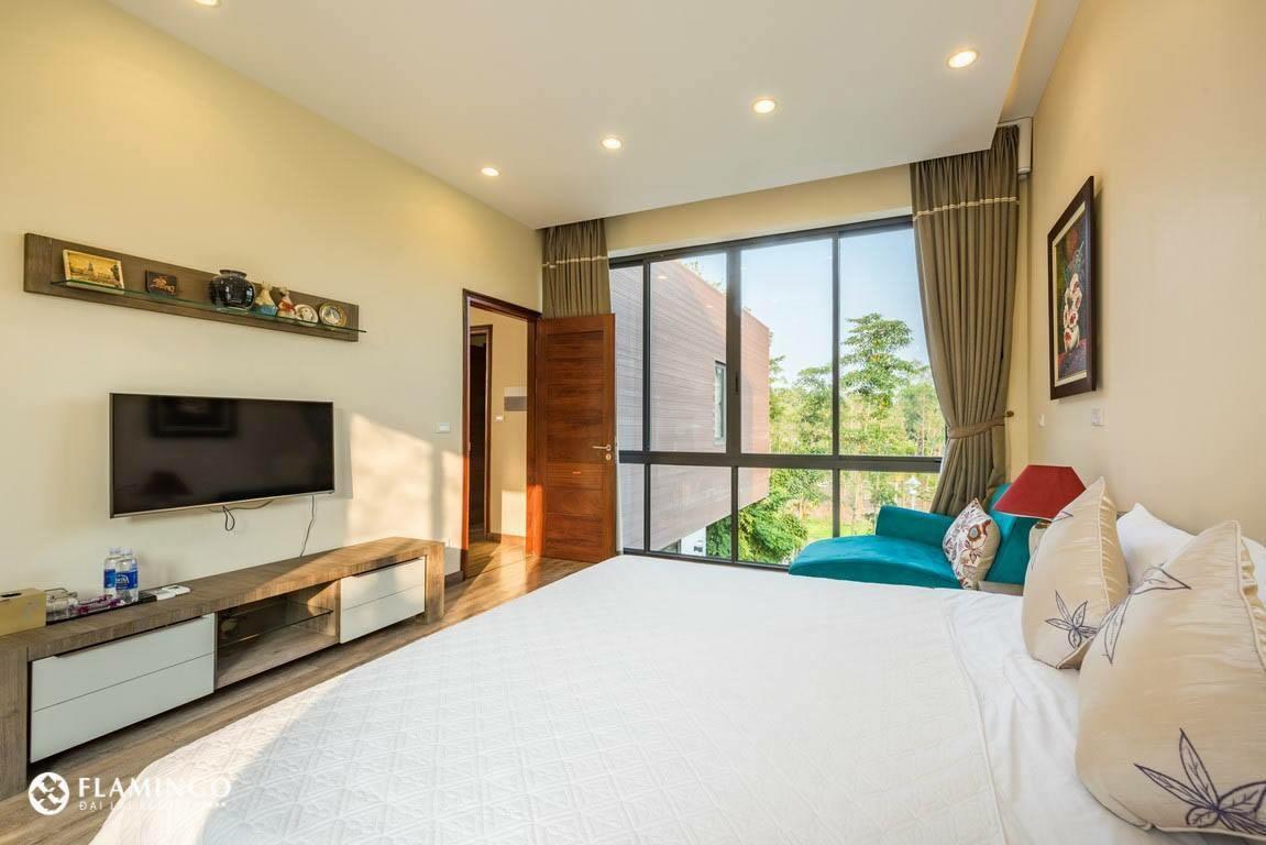 Flamingo Dailai - Hq Villa Ngoc Quang Exterior photo