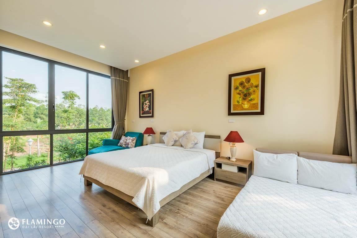Flamingo Dailai - Hq Villa Ngoc Quang Exterior photo