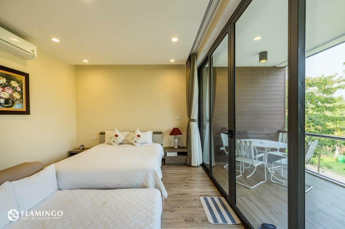 Flamingo Dailai - Hq Villa Ngoc Quang Exterior photo