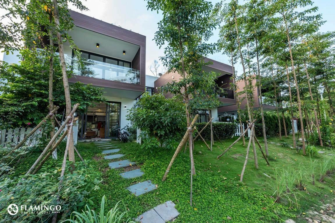 Flamingo Dailai - Hq Villa Ngoc Quang Exterior photo