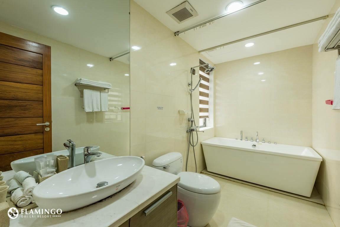 Flamingo Dailai - Hq Villa Ngoc Quang Exterior photo