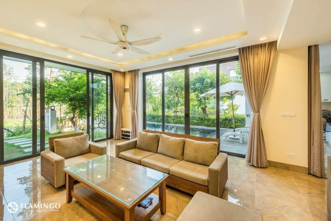 Flamingo Dailai - Hq Villa Ngoc Quang Exterior photo