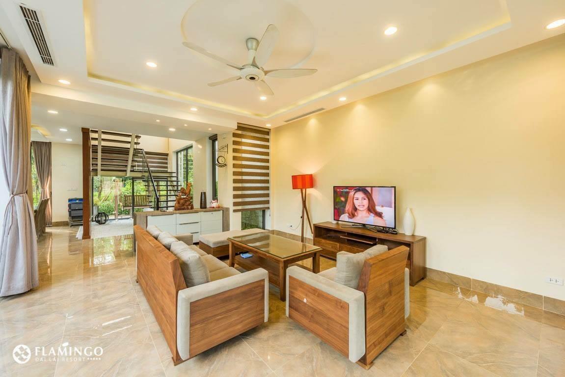 Flamingo Dailai - Hq Villa Ngoc Quang Exterior photo