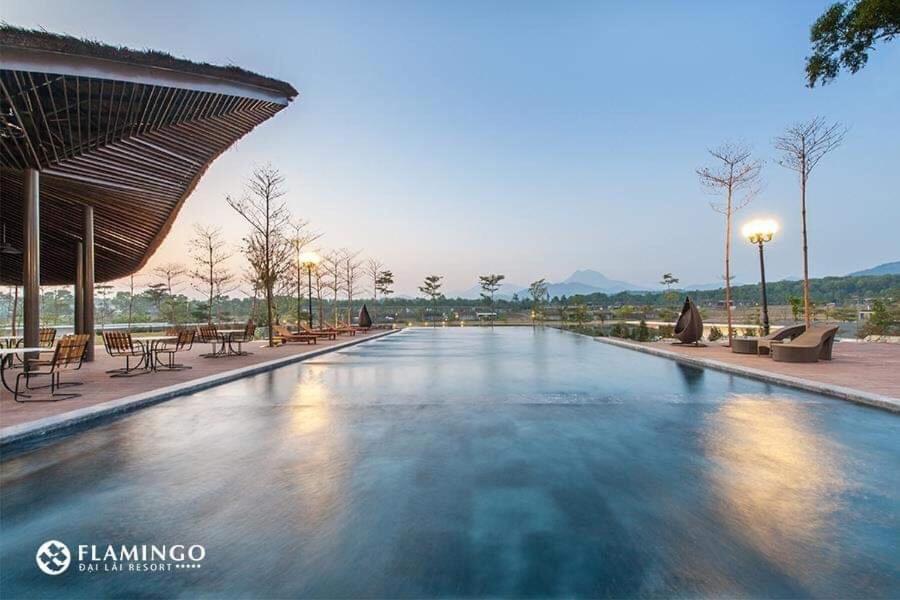 Flamingo Dailai - Hq Villa Ngoc Quang Exterior photo