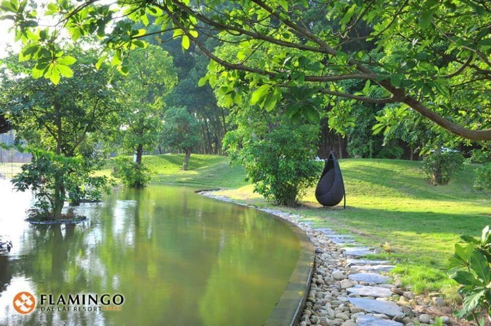 Flamingo Dailai - Hq Villa Ngoc Quang Exterior photo